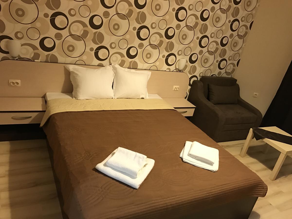 Hotel Body M Vratsa Bagian luar foto
