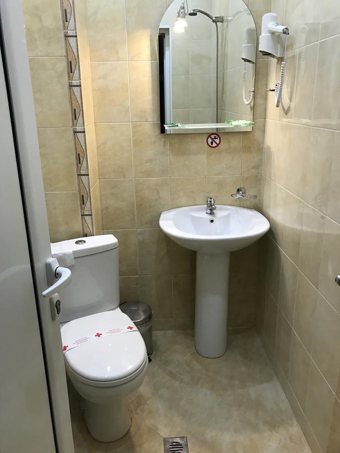 Hotel Body M Vratsa Bagian luar foto