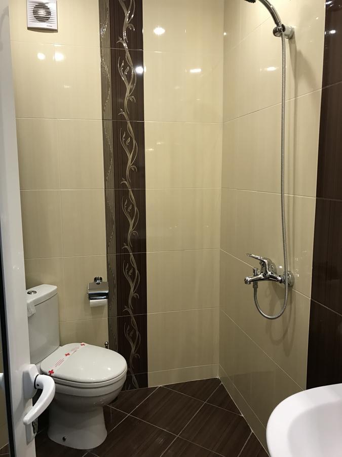 Hotel Body M Vratsa Bagian luar foto